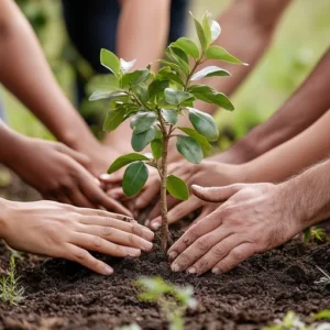 Plant a tree